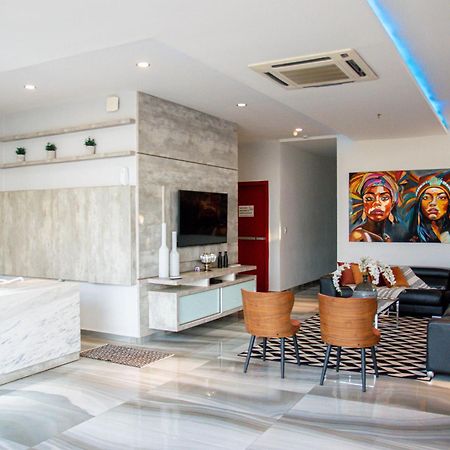 Nobleza Apart Hotel Encarnación Екстериор снимка