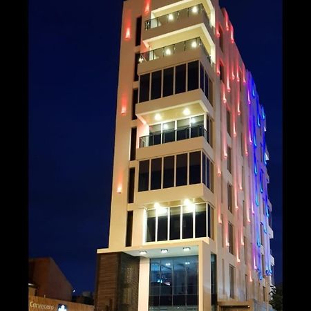 Nobleza Apart Hotel Encarnación Екстериор снимка