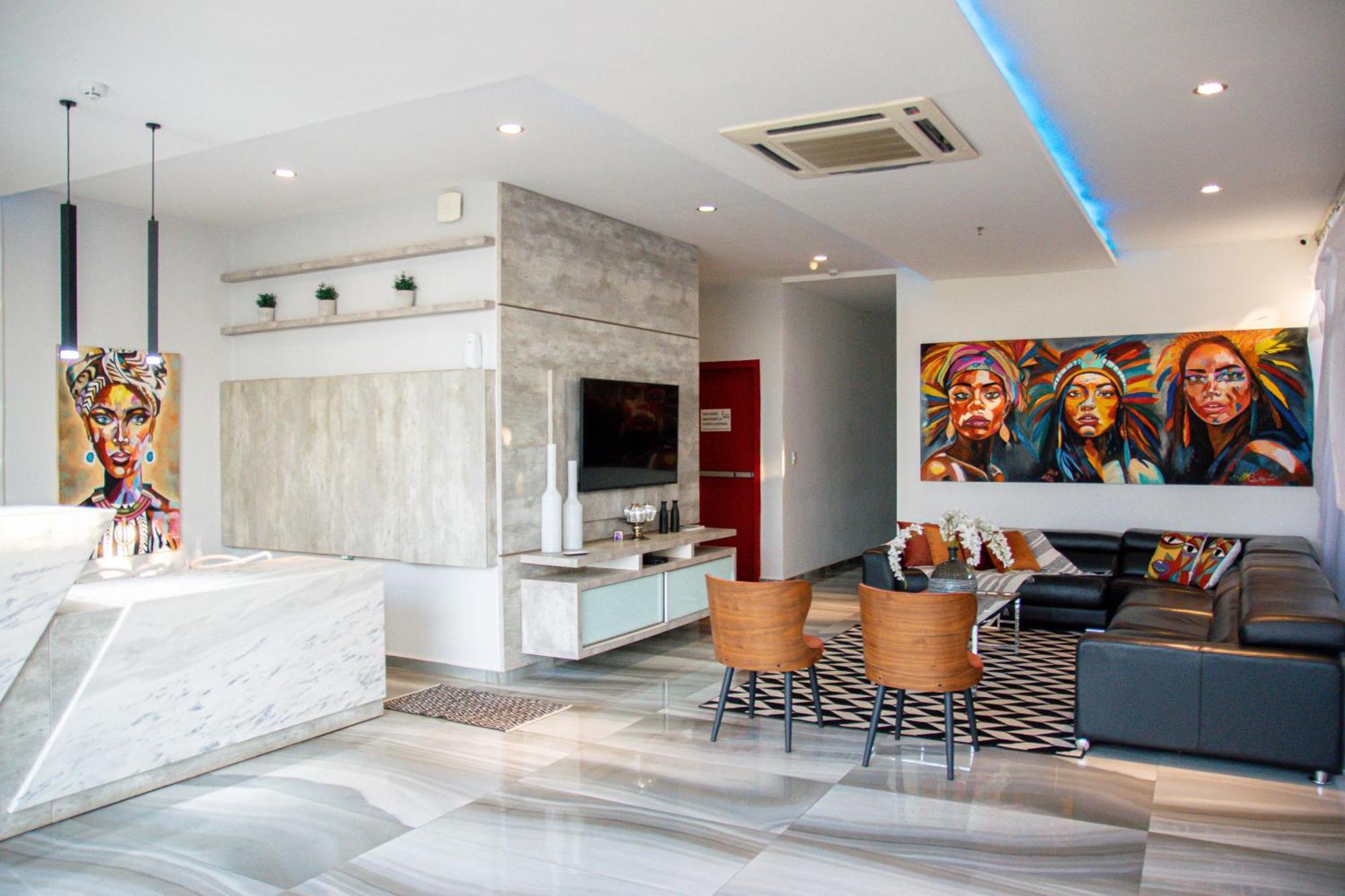 Nobleza Apart Hotel Encarnación Екстериор снимка