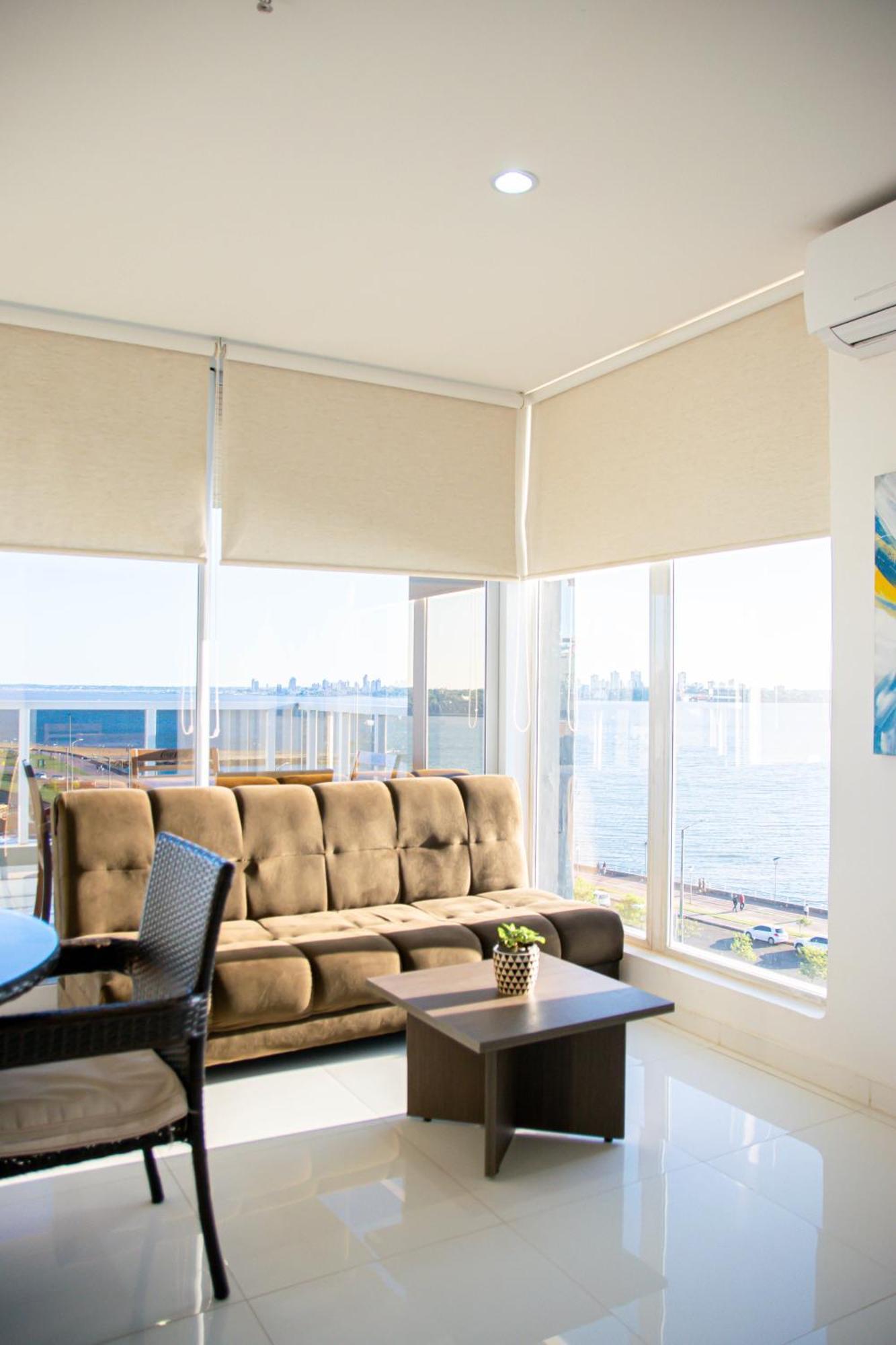 Nobleza Apart Hotel Encarnación Екстериор снимка
