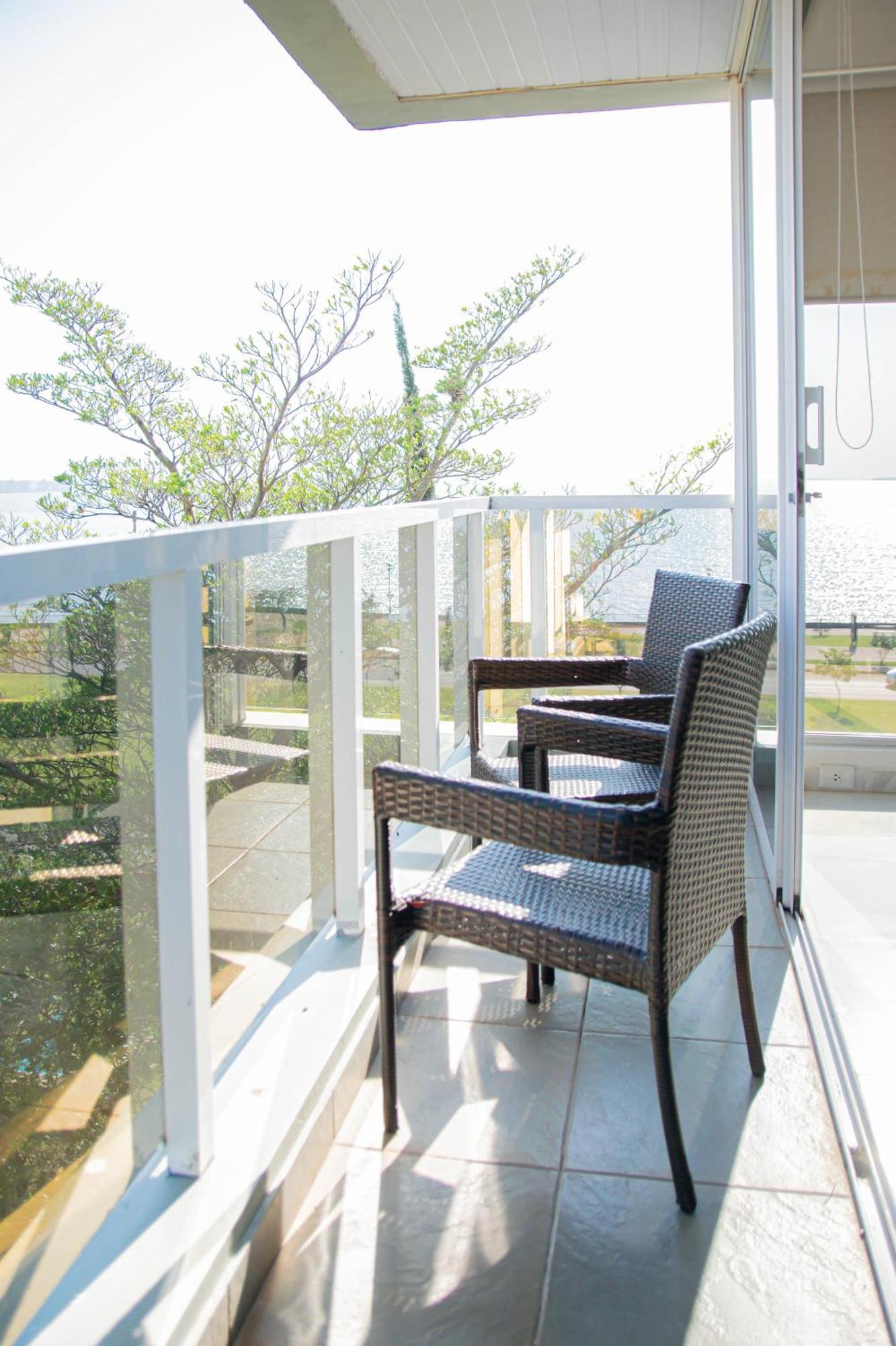 Nobleza Apart Hotel Encarnación Екстериор снимка