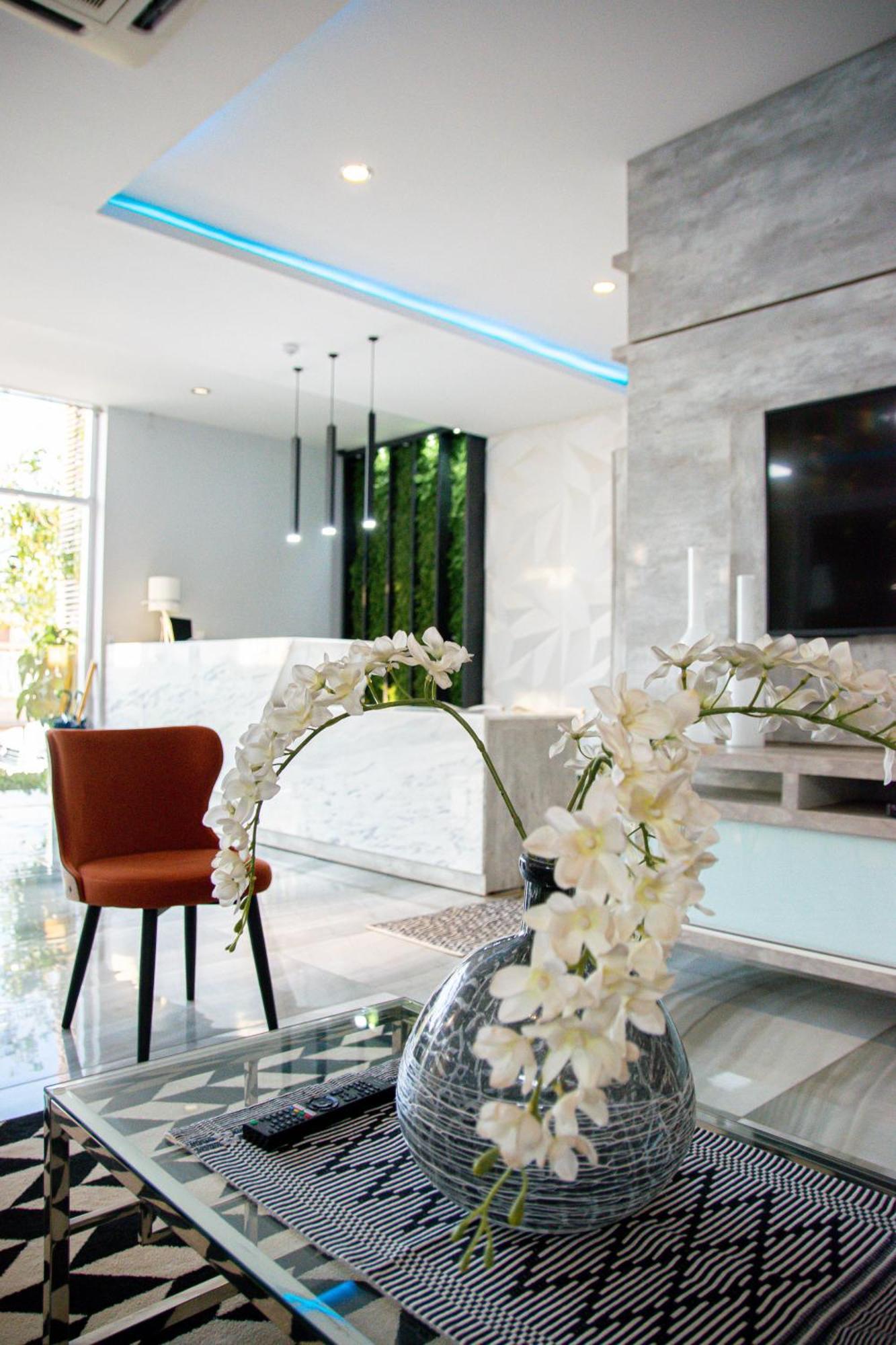 Nobleza Apart Hotel Encarnación Екстериор снимка