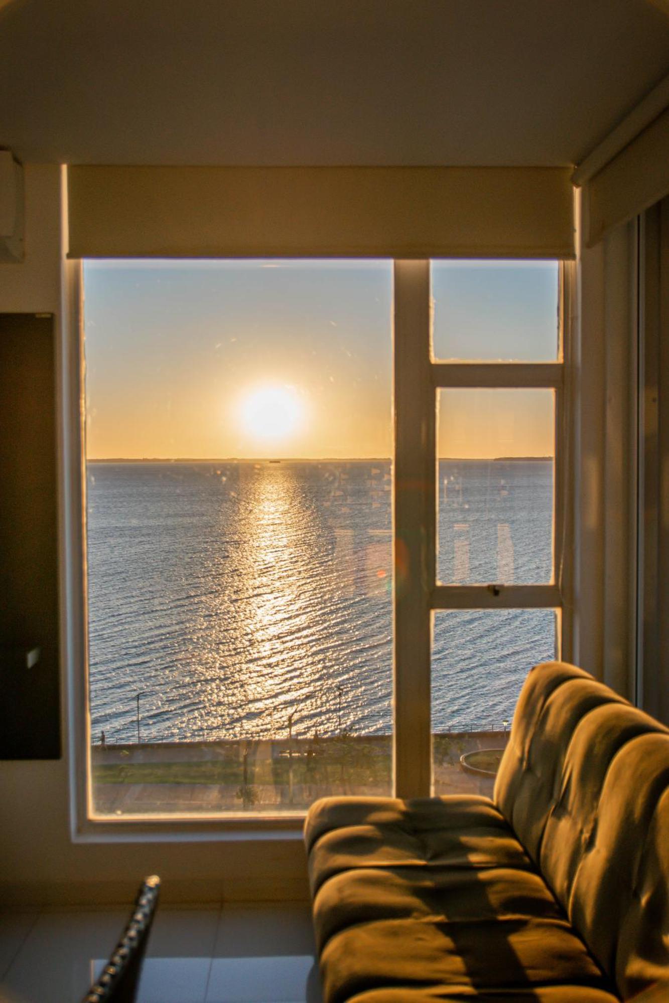 Nobleza Apart Hotel Encarnación Екстериор снимка