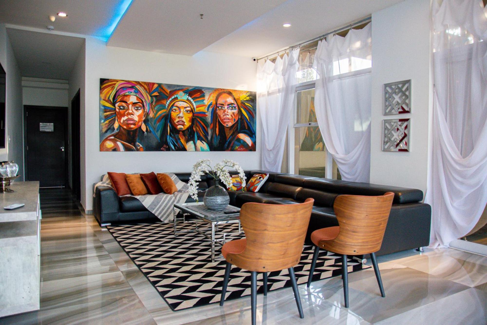 Nobleza Apart Hotel Encarnación Екстериор снимка