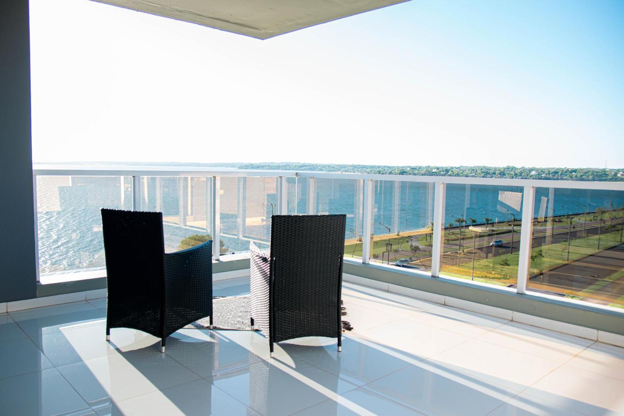 Nobleza Apart Hotel Encarnación Стая снимка