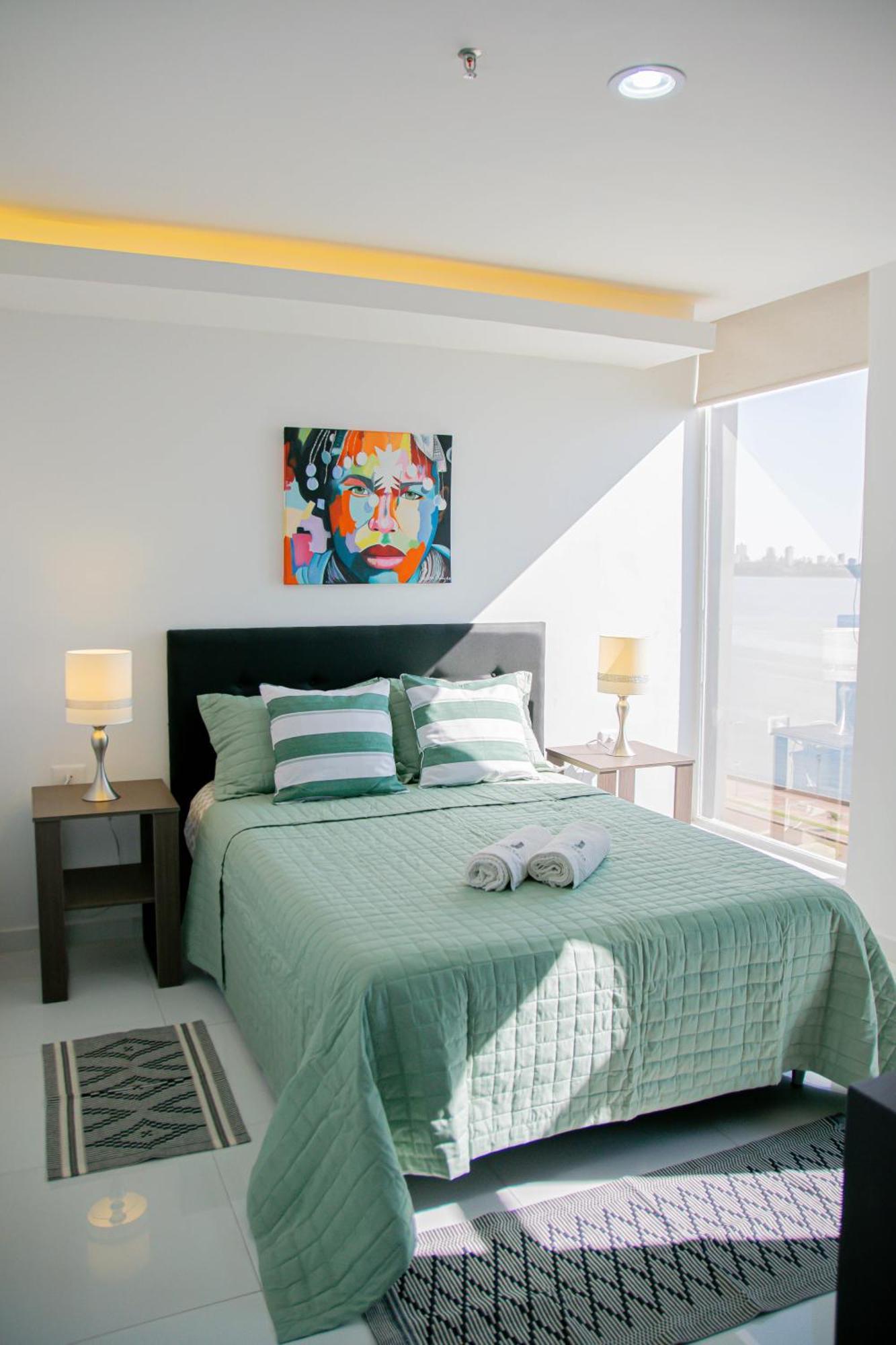 Nobleza Apart Hotel Encarnación Стая снимка