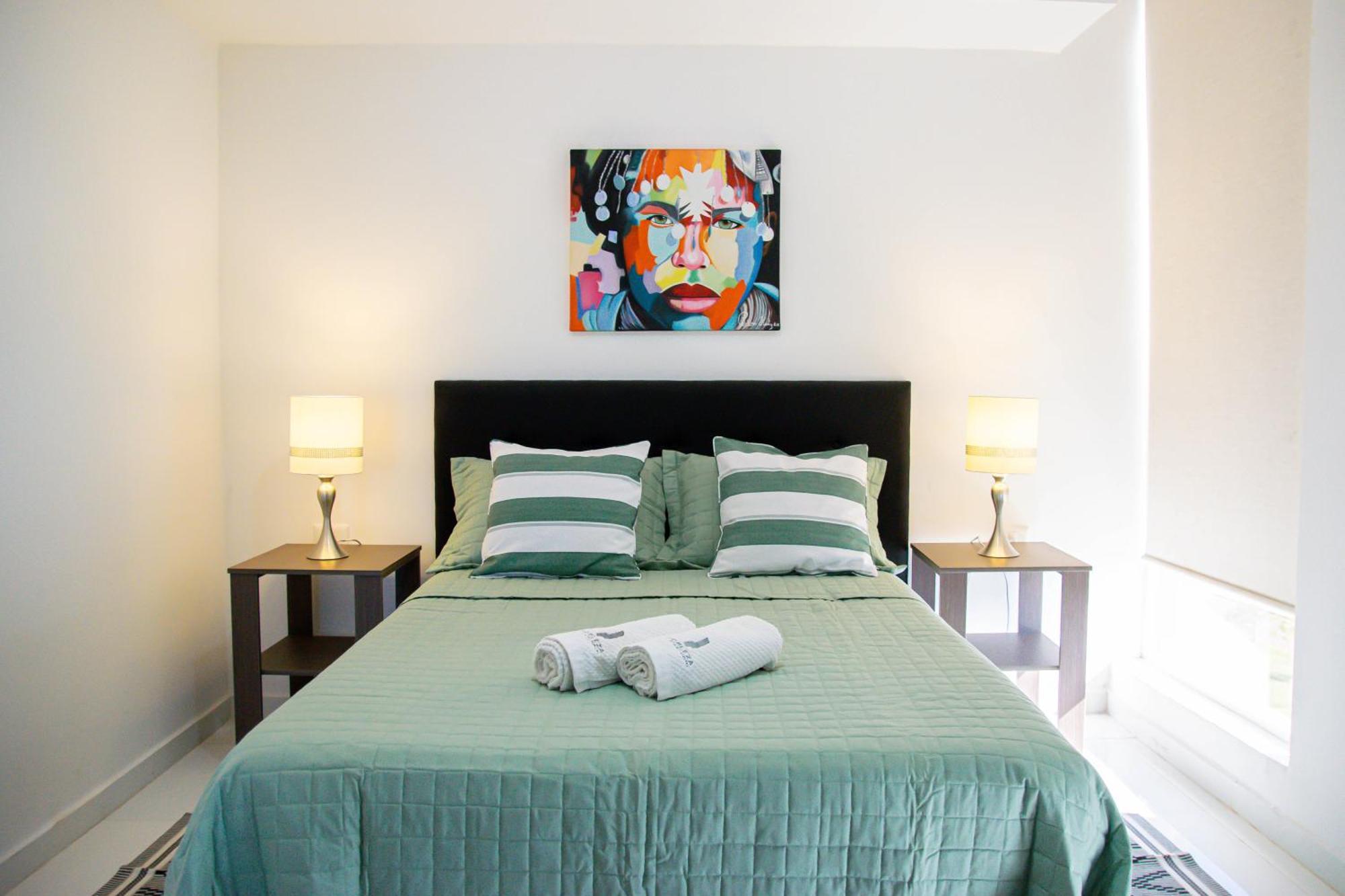 Nobleza Apart Hotel Encarnación Стая снимка