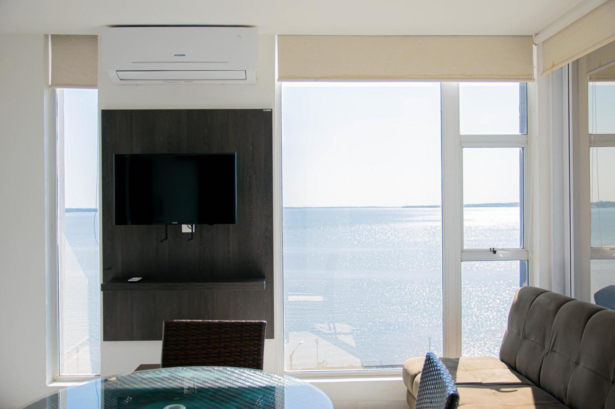 Nobleza Apart Hotel Encarnación Стая снимка
