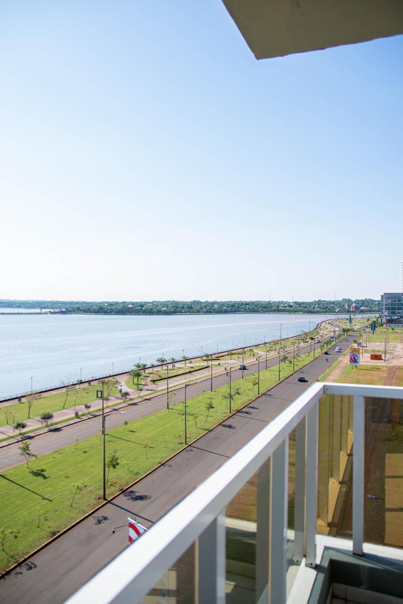 Nobleza Apart Hotel Encarnación Стая снимка