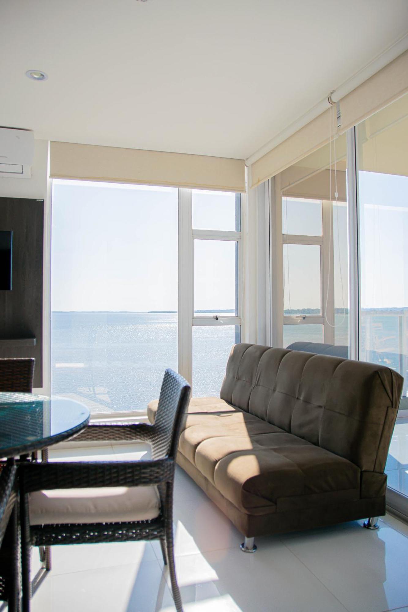 Nobleza Apart Hotel Encarnación Стая снимка
