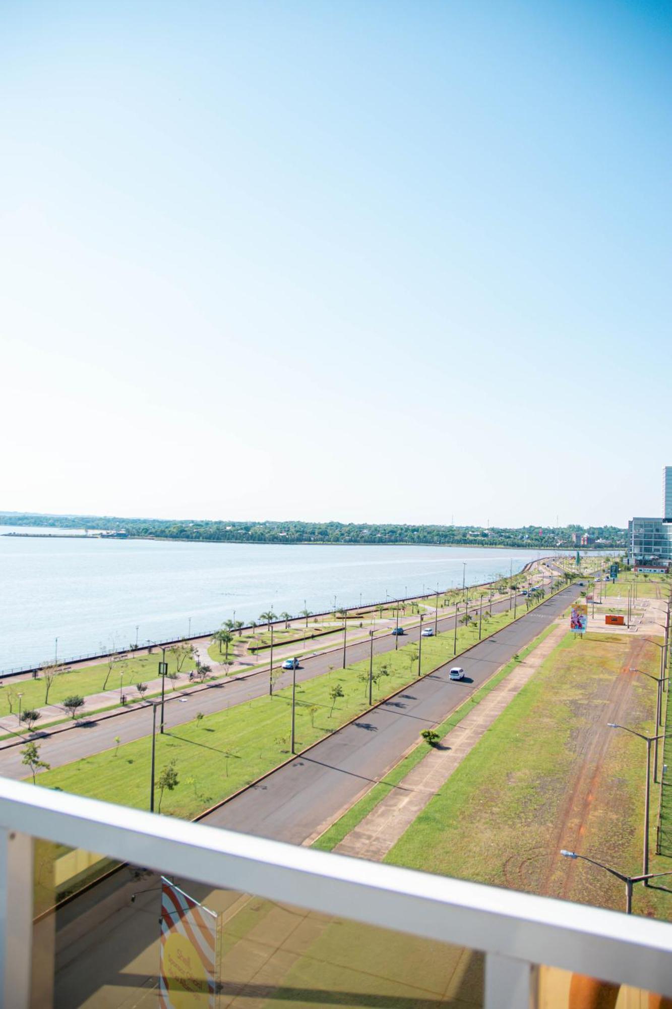 Nobleza Apart Hotel Encarnación Стая снимка
