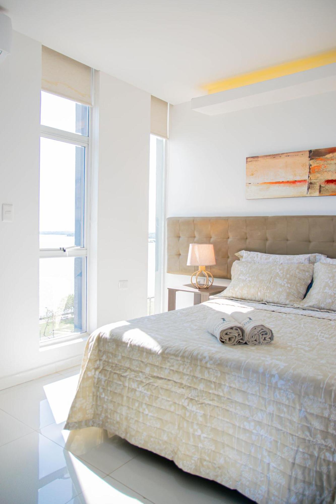 Nobleza Apart Hotel Encarnación Стая снимка