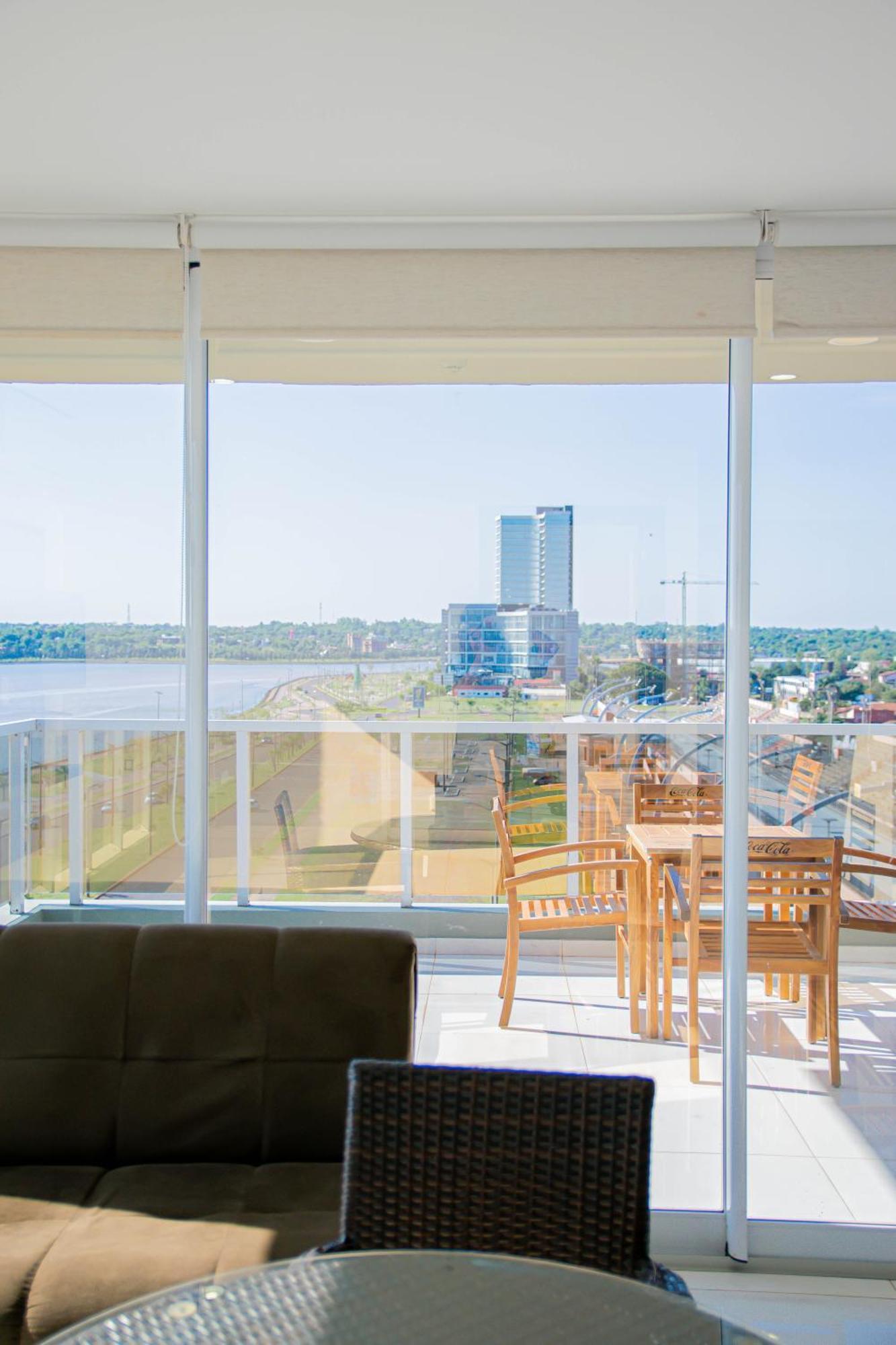 Nobleza Apart Hotel Encarnación Стая снимка