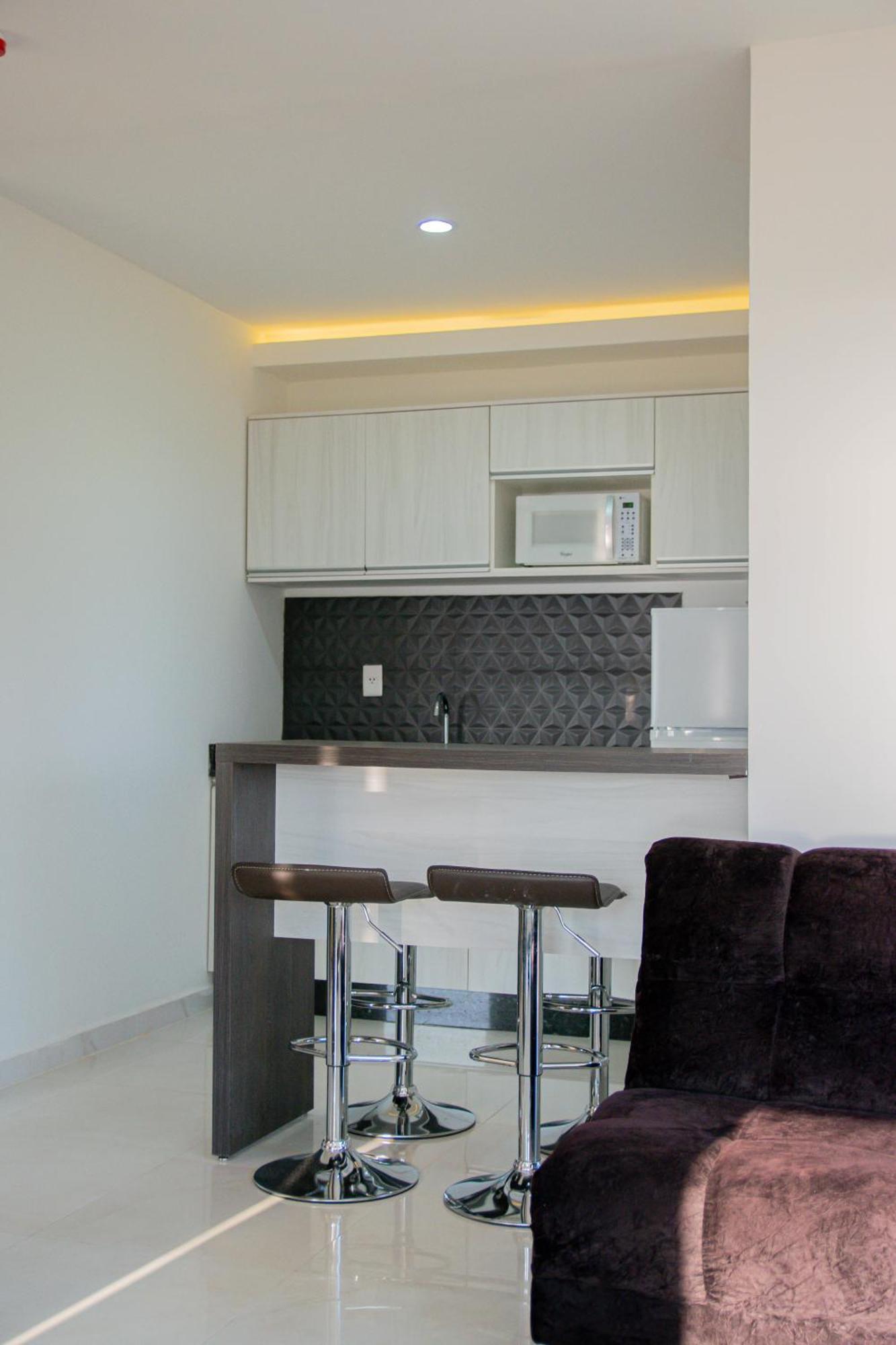 Nobleza Apart Hotel Encarnación Стая снимка