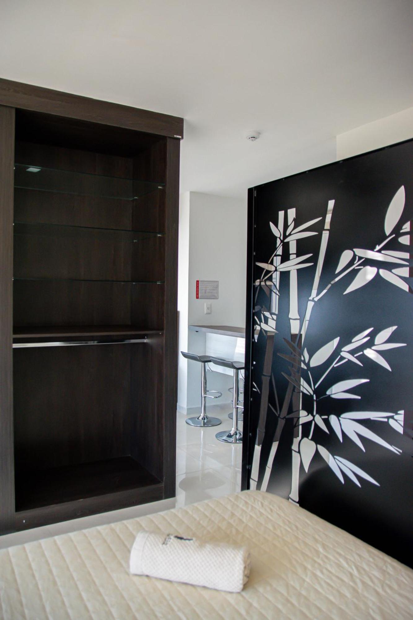 Nobleza Apart Hotel Encarnación Стая снимка
