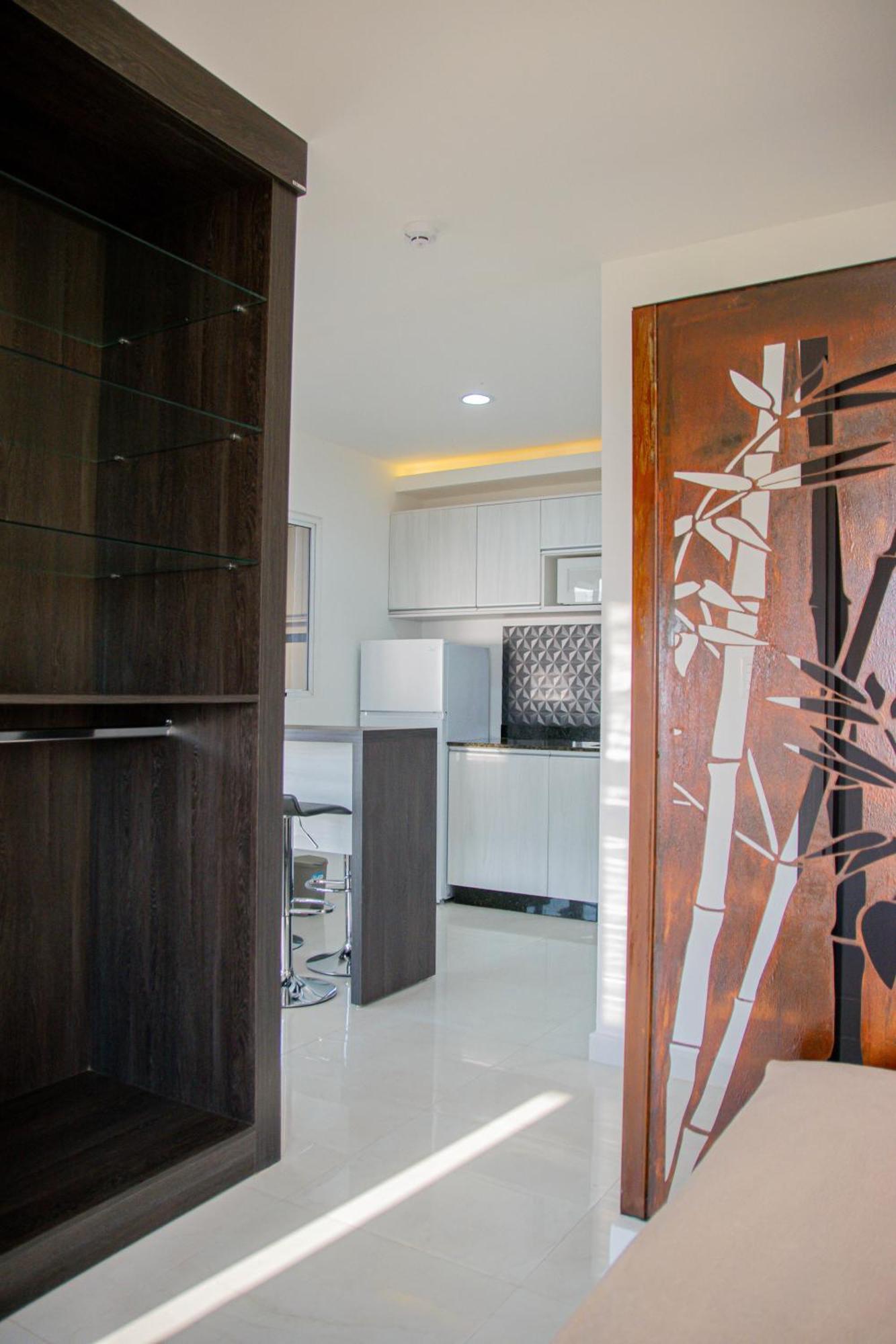 Nobleza Apart Hotel Encarnación Стая снимка