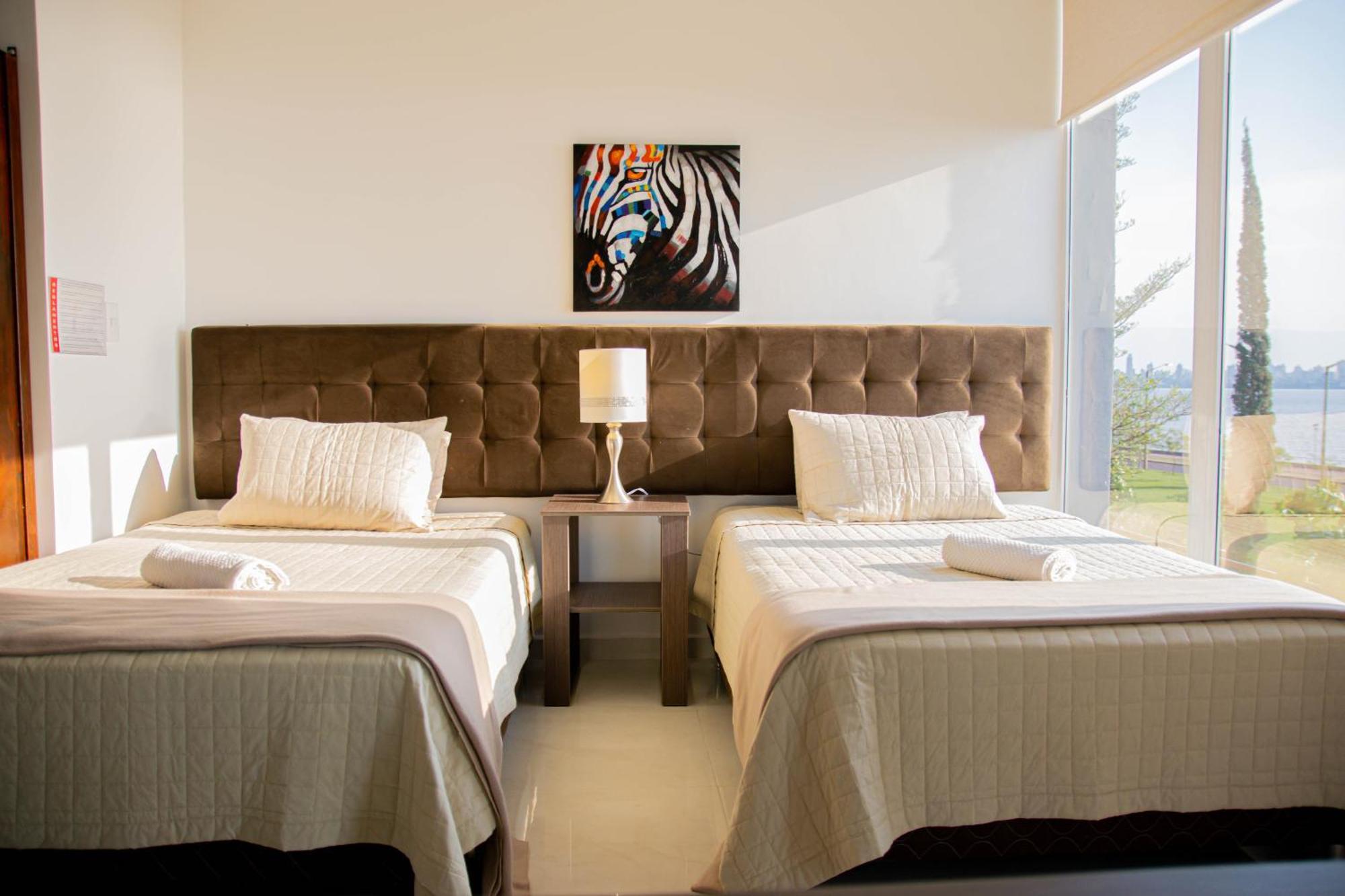 Nobleza Apart Hotel Encarnación Стая снимка