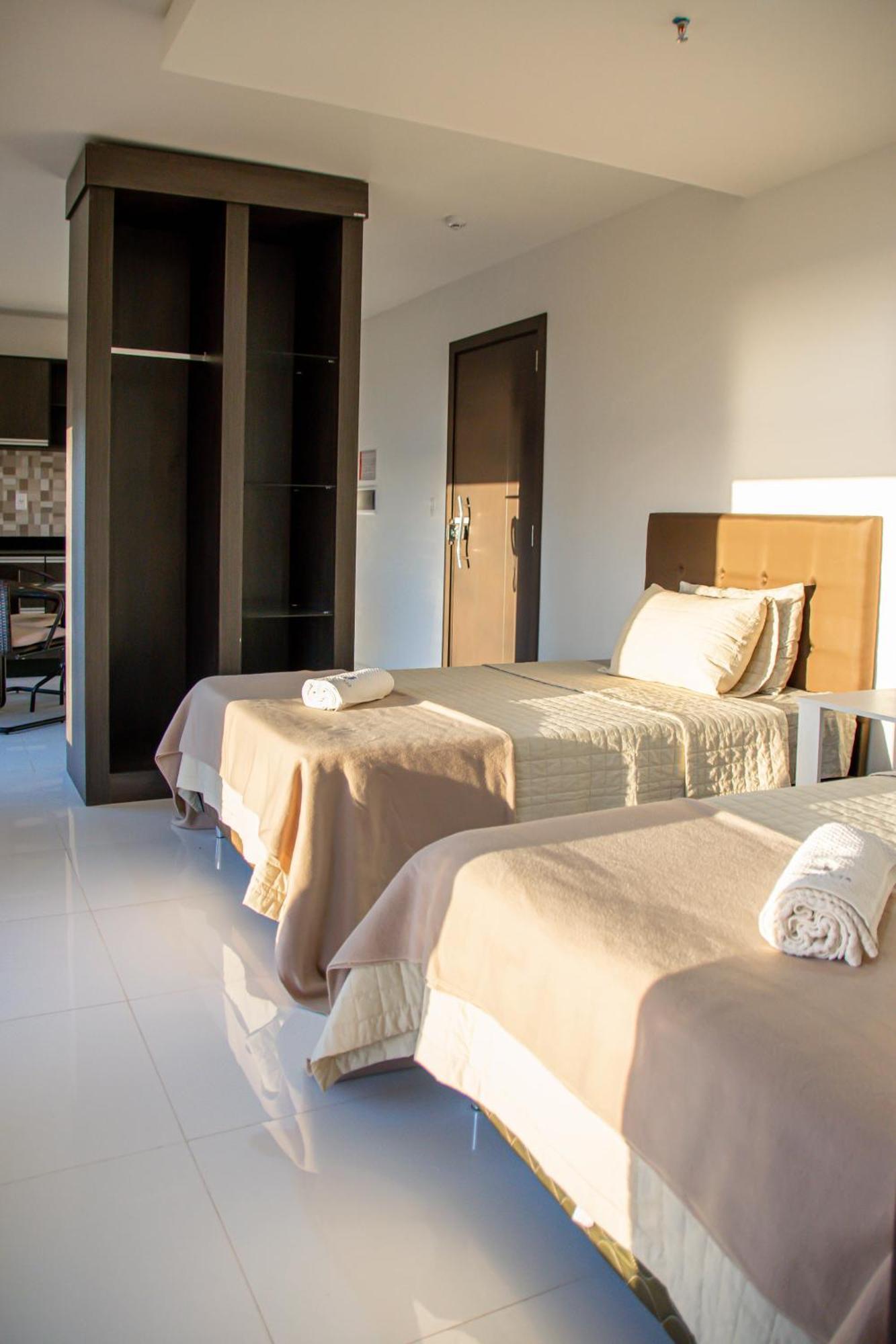 Nobleza Apart Hotel Encarnación Стая снимка