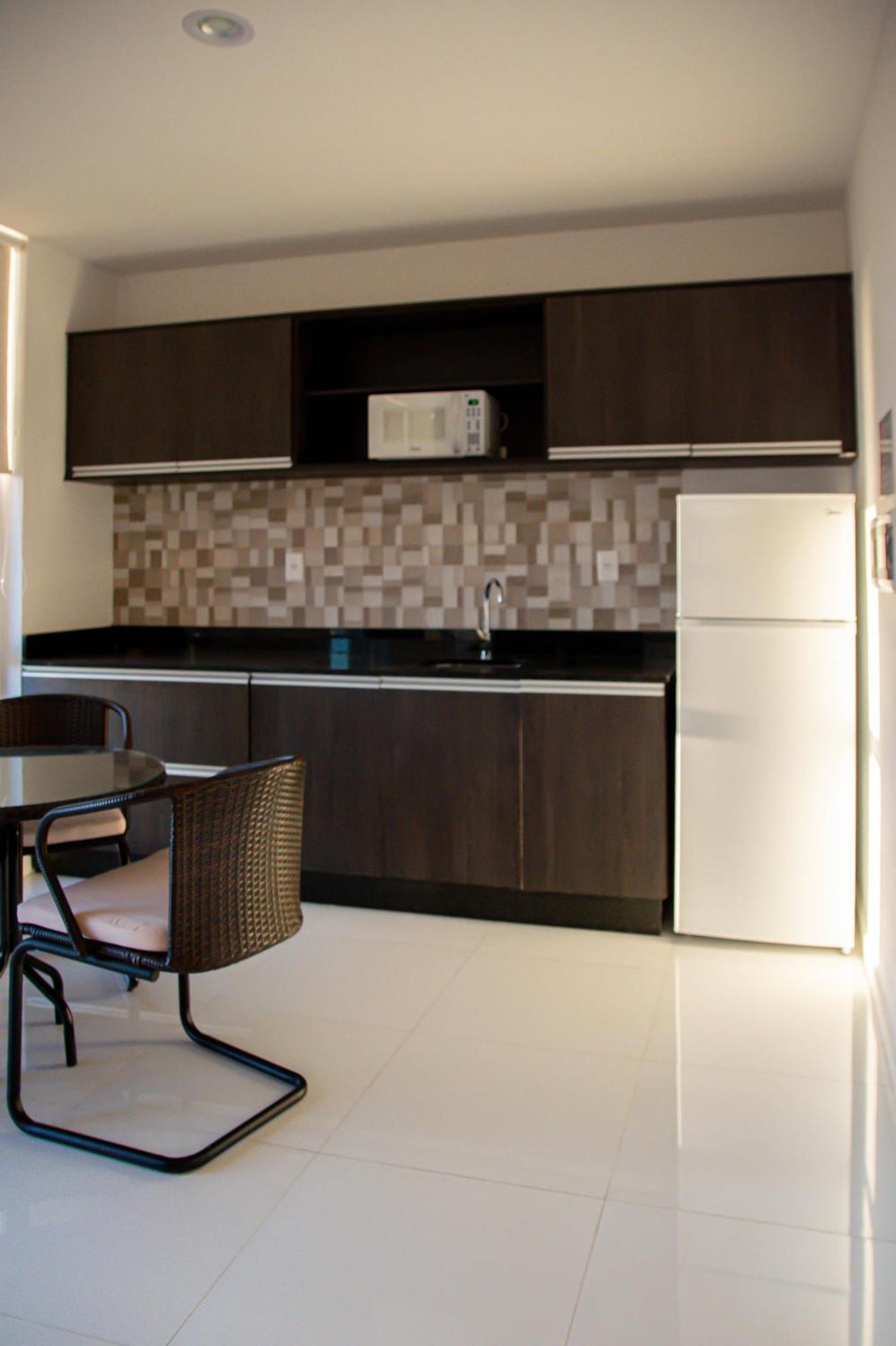 Nobleza Apart Hotel Encarnación Стая снимка