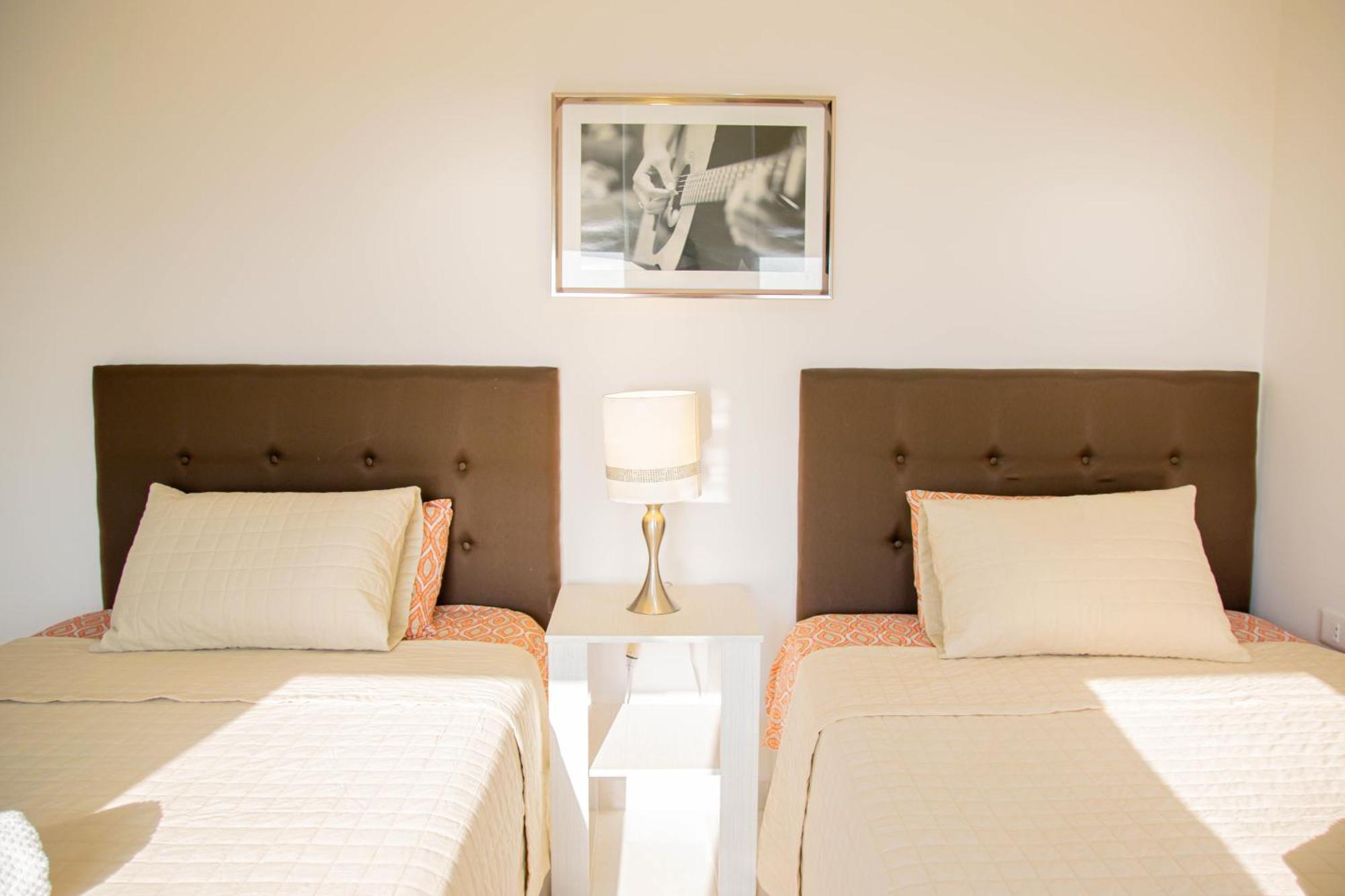 Nobleza Apart Hotel Encarnación Стая снимка