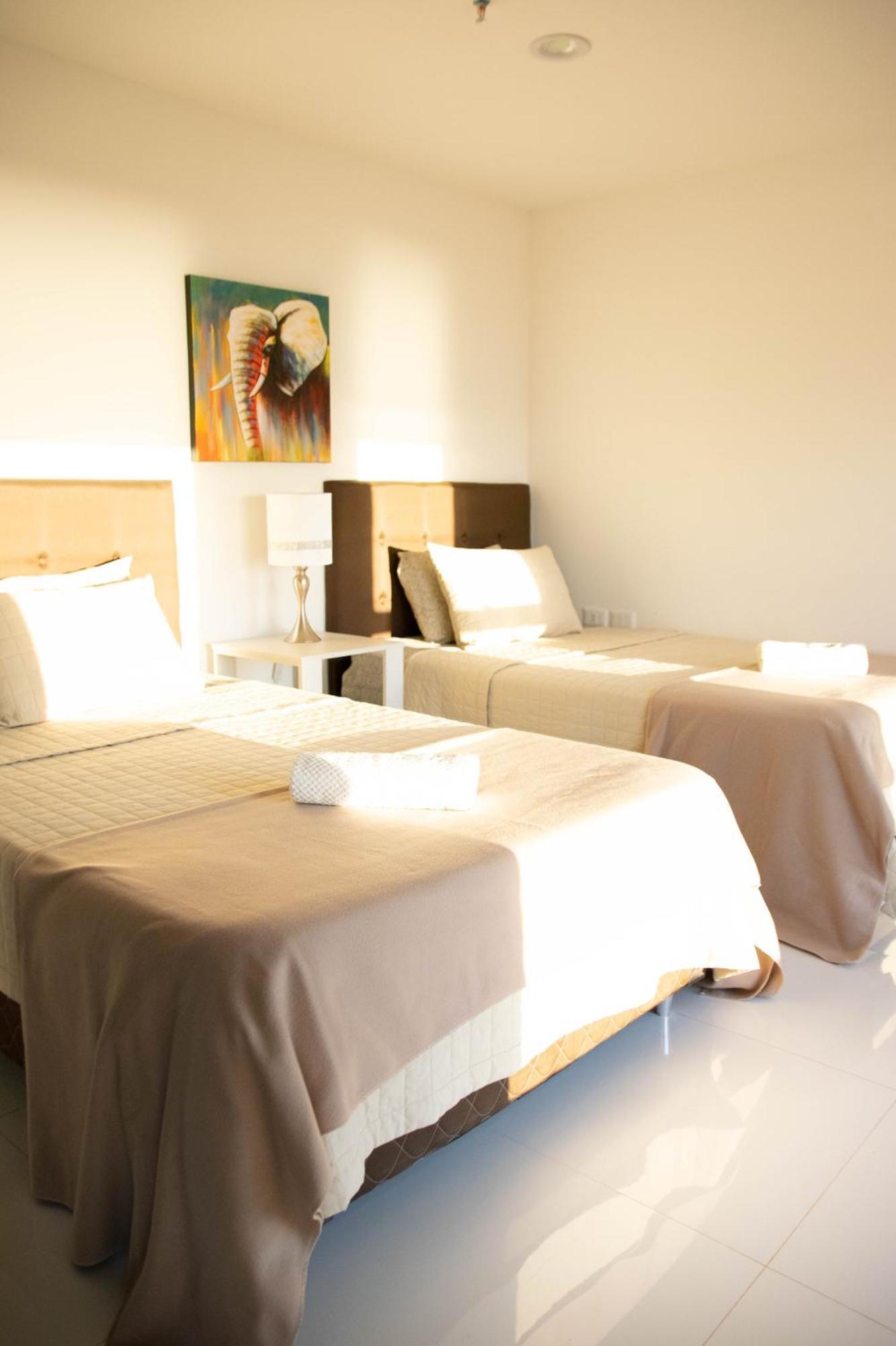 Nobleza Apart Hotel Encarnación Стая снимка