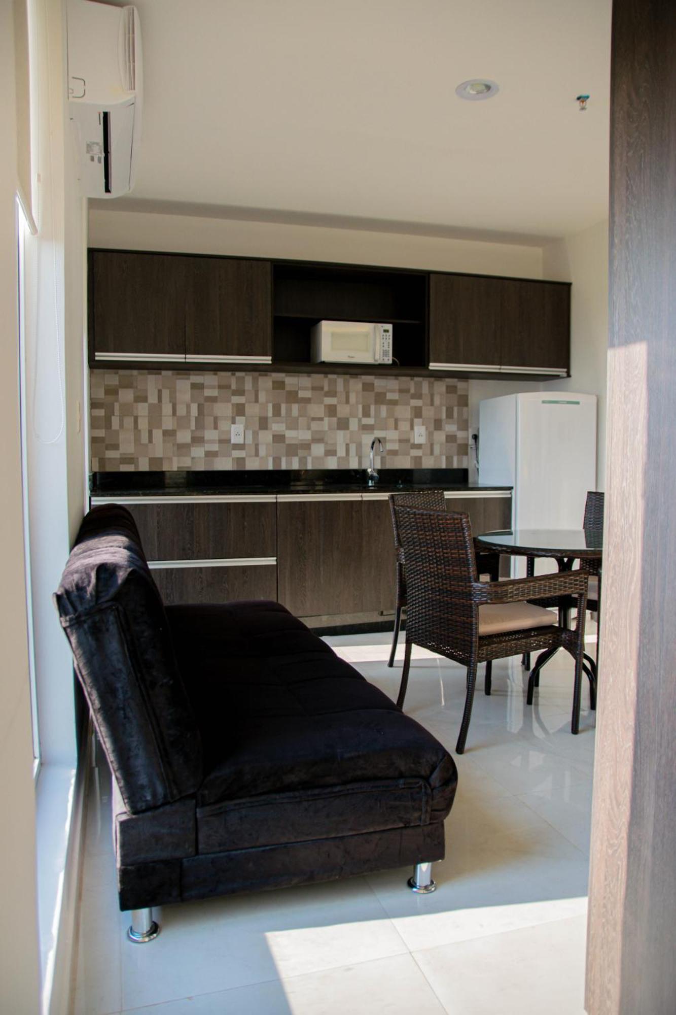 Nobleza Apart Hotel Encarnación Стая снимка